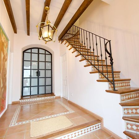 Casa Rural Sierra Morena กาซาญา เดลา เซียร์รา ภายนอก รูปภาพ