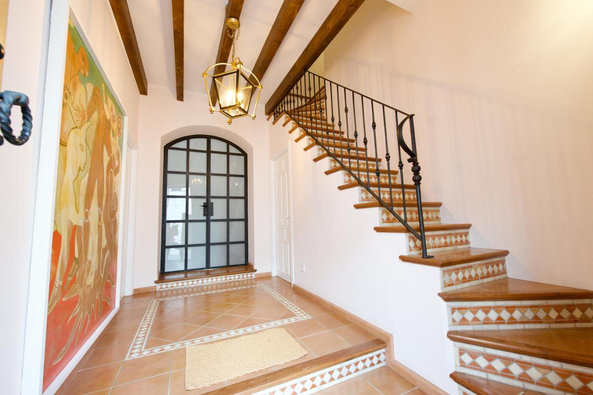 Casa Rural Sierra Morena กาซาญา เดลา เซียร์รา ภายนอก รูปภาพ