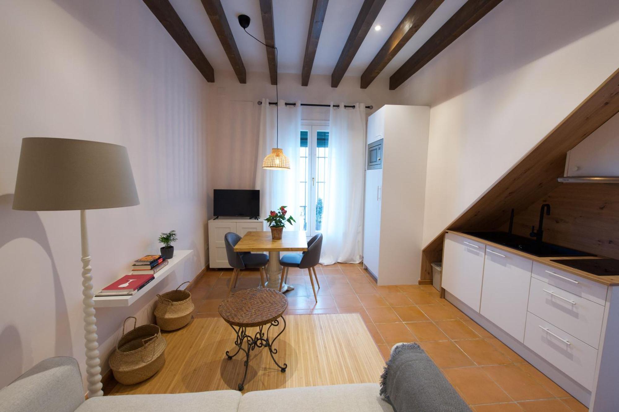 Casa Rural Sierra Morena กาซาญา เดลา เซียร์รา ภายนอก รูปภาพ